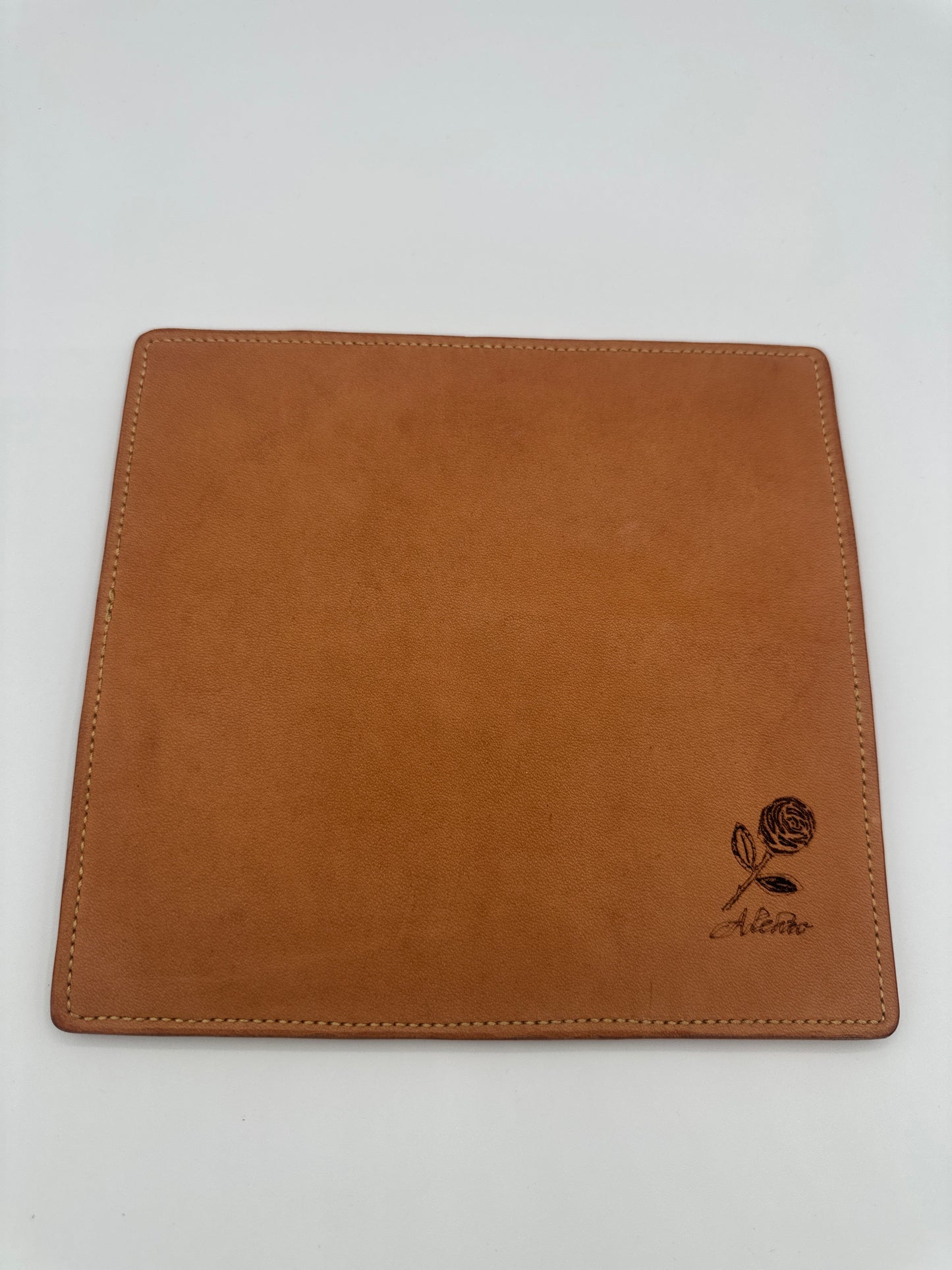 Alehto Long Wallet in Natural