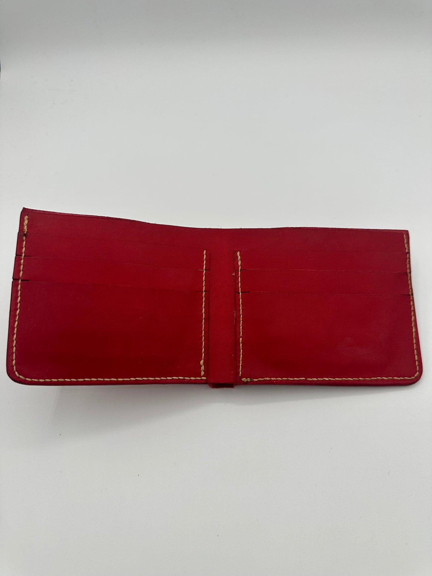 Limited Edition Fierro (Red) Billfold