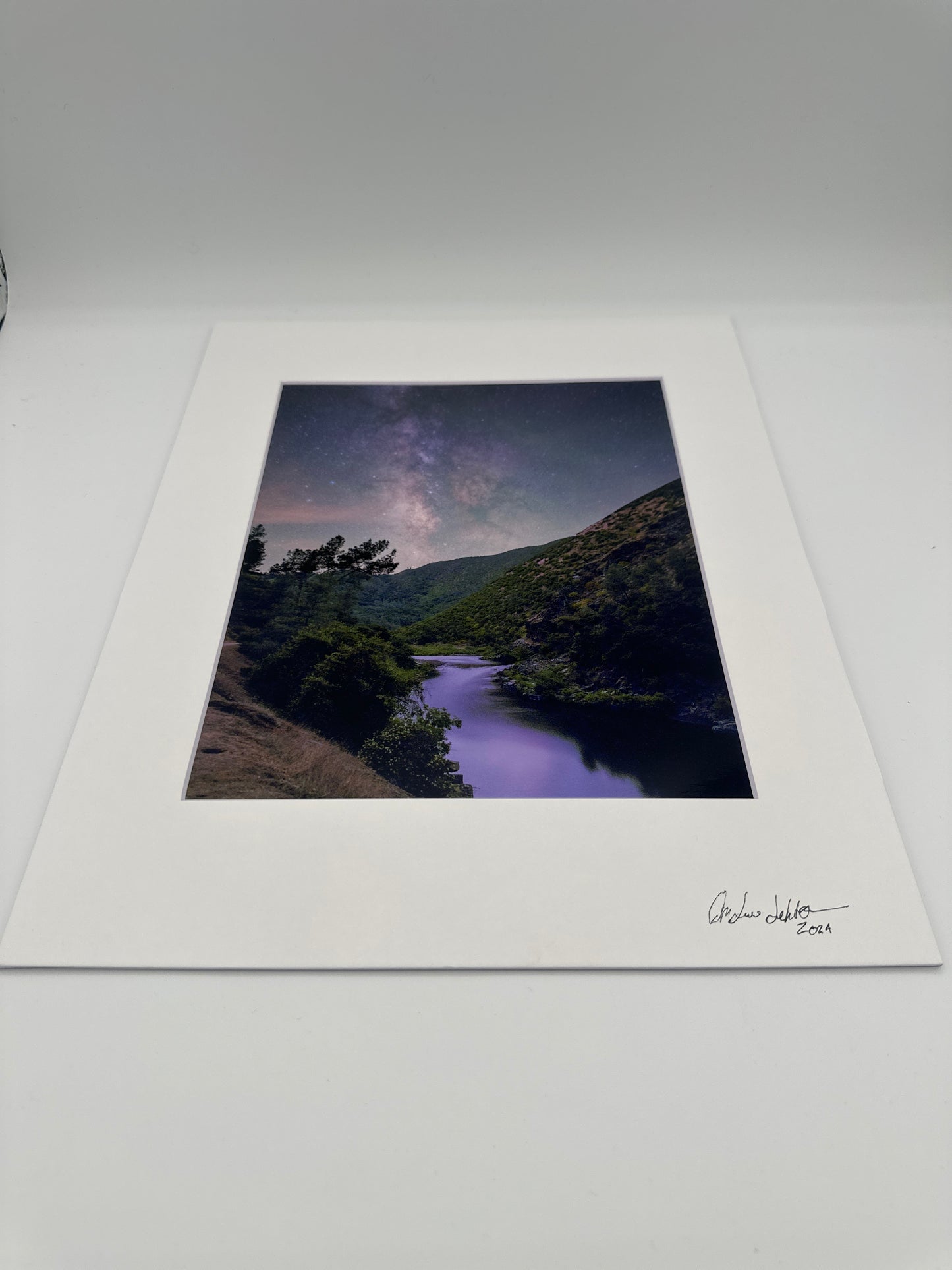 Billy’s Magic River