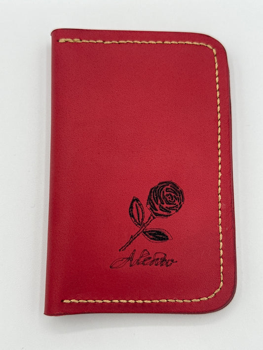 Alehto Minimalist Red