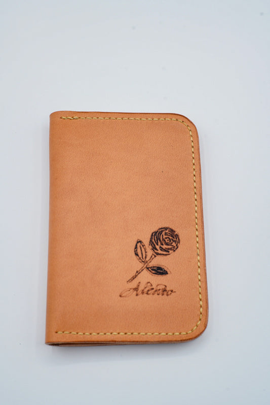Alehto Minimalist Wallet