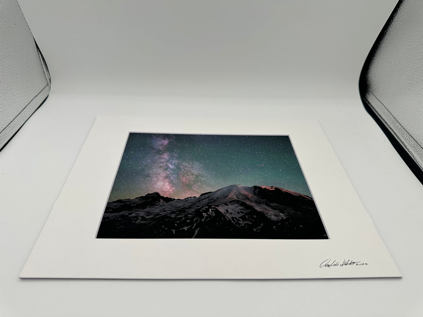 Rainier Milky Magic
