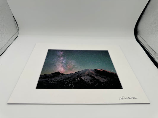 Rainier Milky Magic